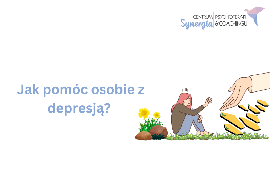 Jak pomóc osobie z&nbsp;depresją?