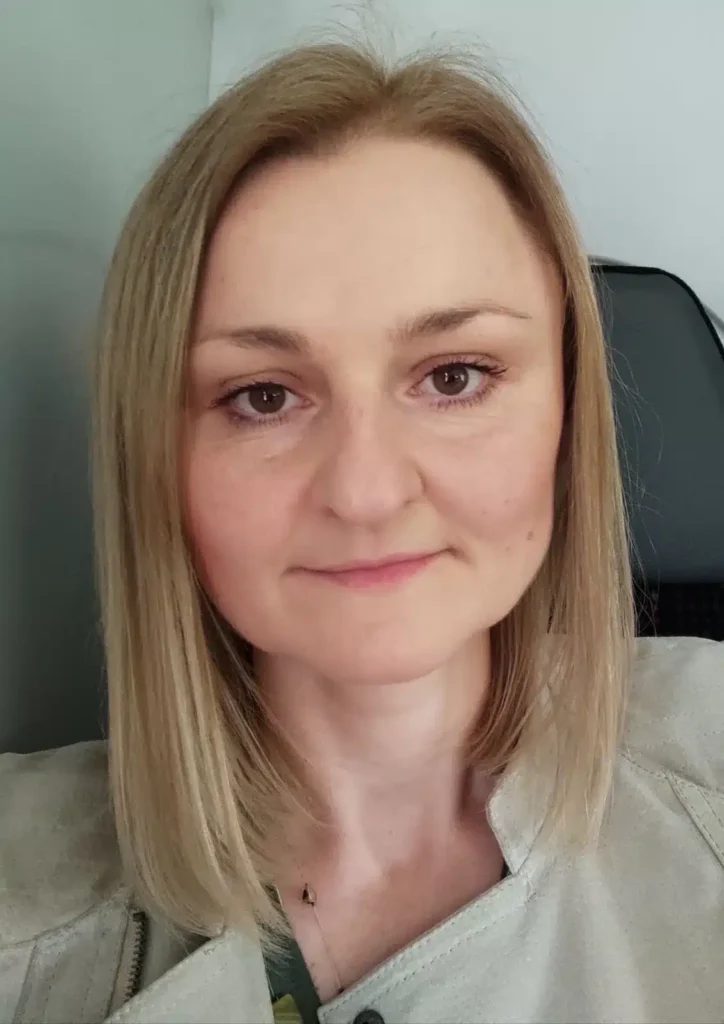 Justyna Zawadzka-Baryłkiewicz