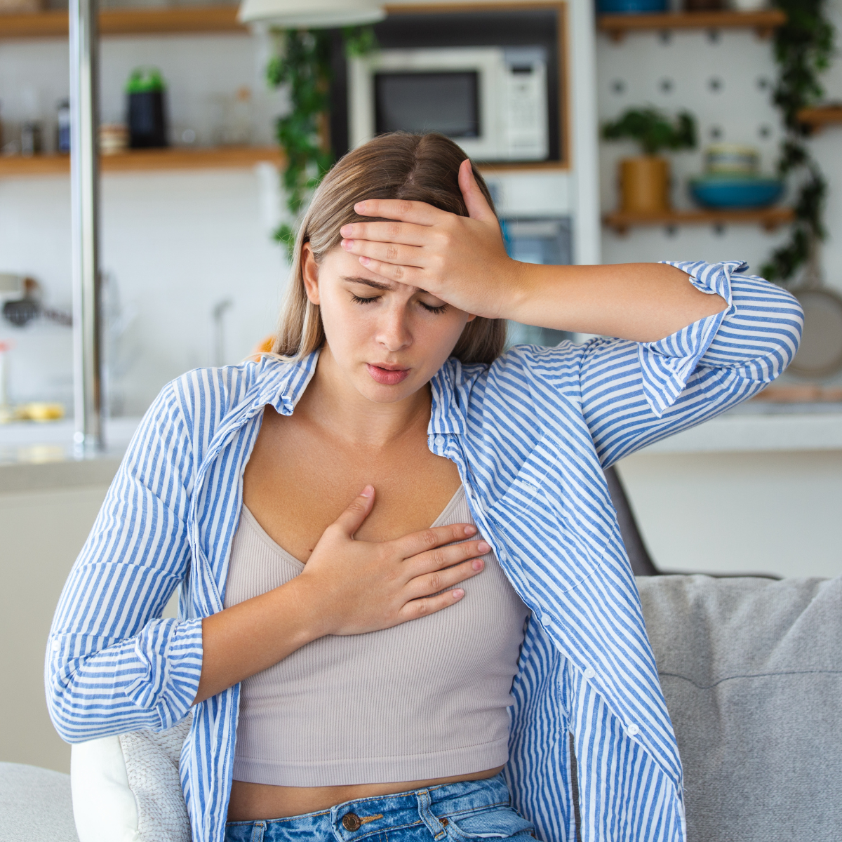 Zaburzenia zachowania