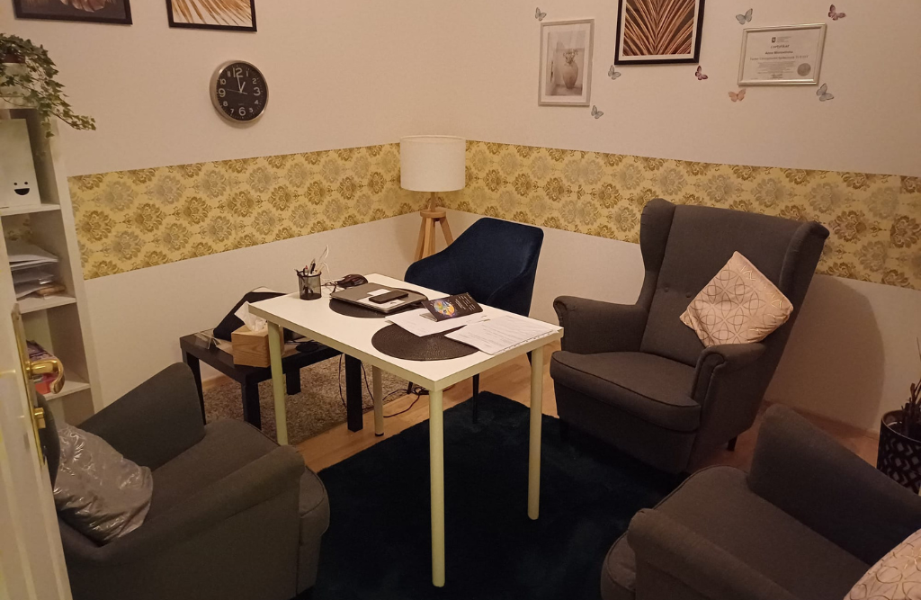 synergia poznań gabinet 3