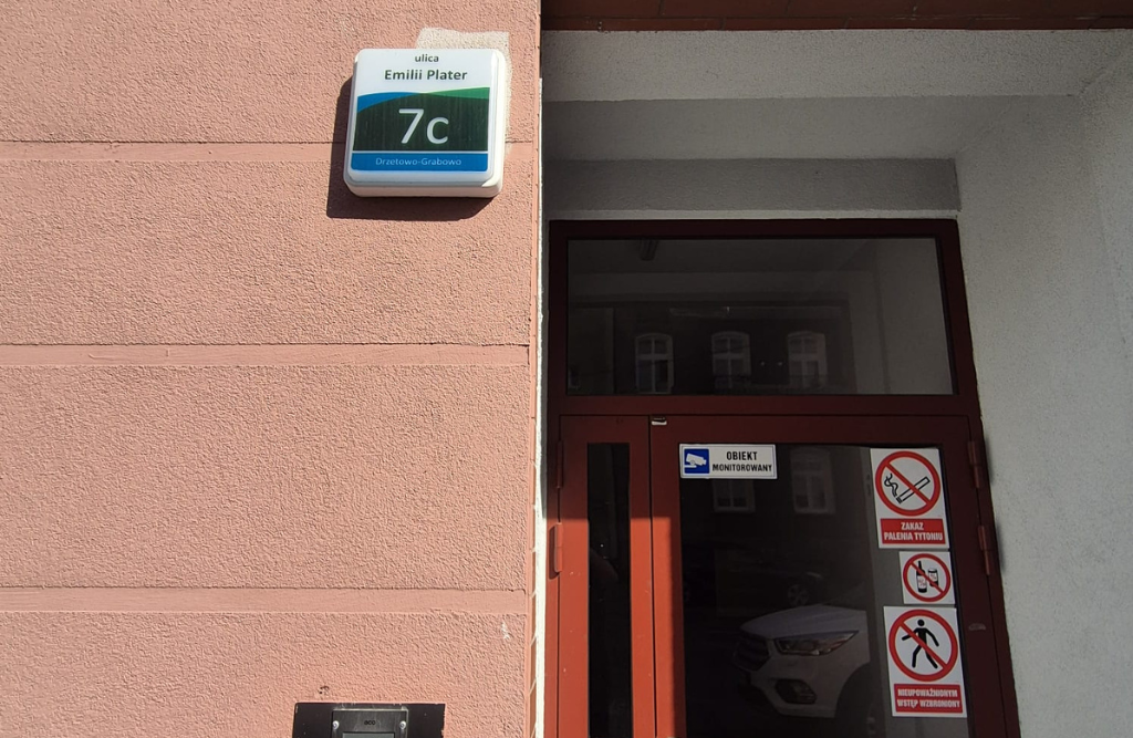 synergia szczecin budynek