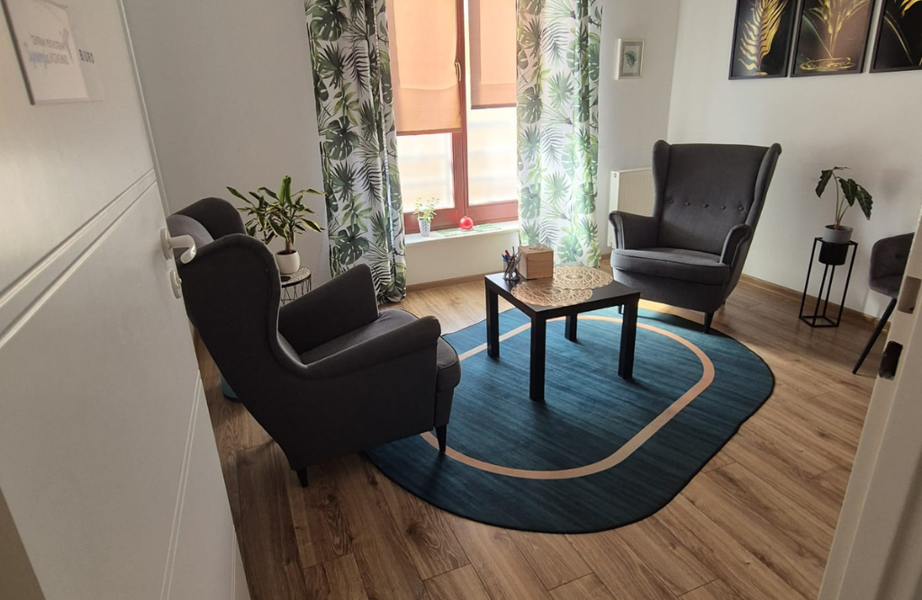 synergia szczecin gabinet 1