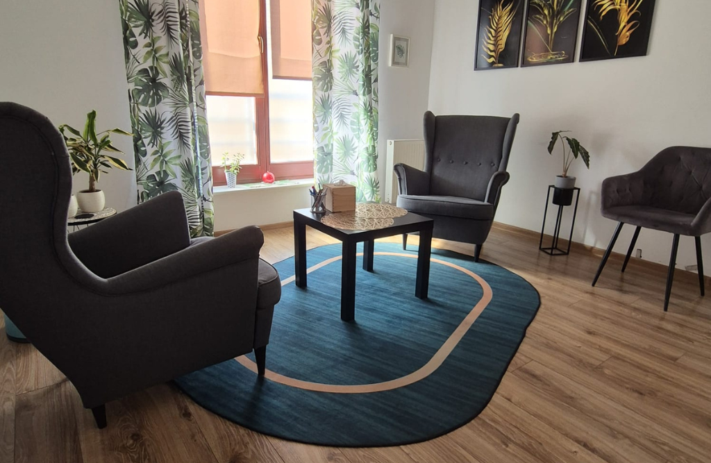 synergia szczecin gabinet 4