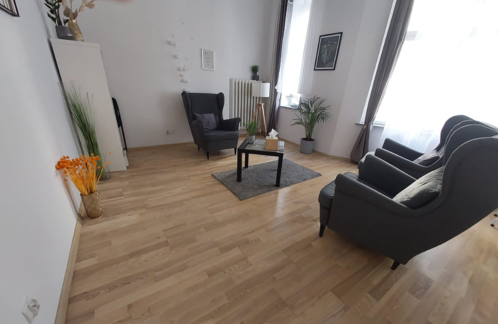 synergia zielona góra gabinet 2