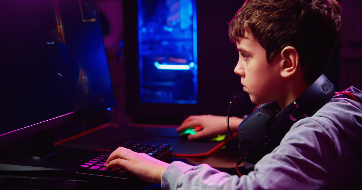 uzależnienie od od gier