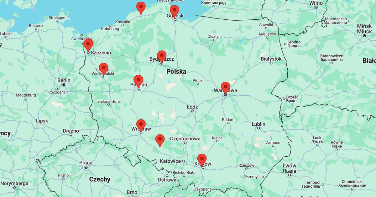 lokalizacje synergia