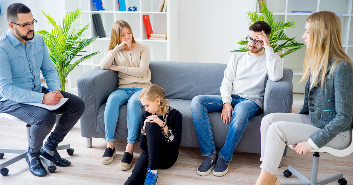 Terapia rodzinna