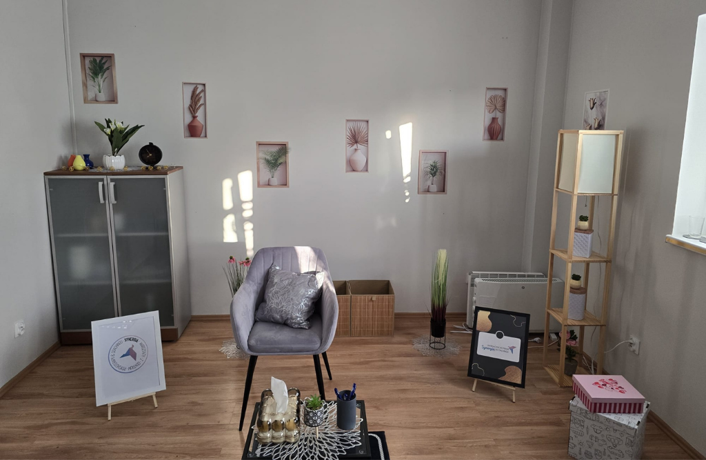 zielona góra placówka synergii 1