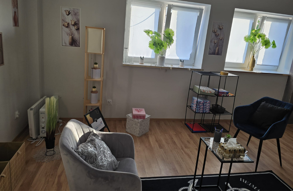 zielona góra placówka synergii 2