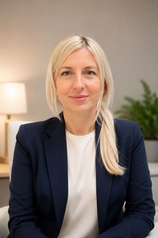 Tetiana Dimitrohlo
